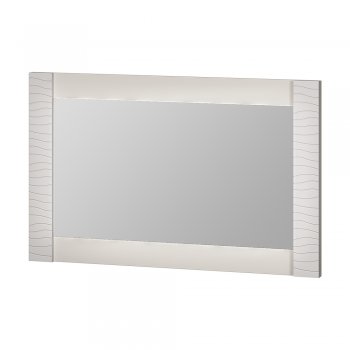 Зеркало Монако З-06 кашемир (БТС) в Нягани - nyagan.mebel-e96.ru