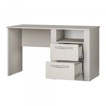 Стол письменный Монако ПС-06 кашемир (БТС) в Нягани - nyagan.mebel-e96.ru