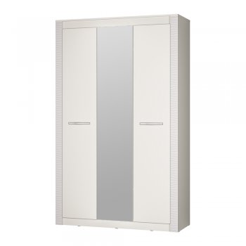 Шкаф для одежды 1360 мм Монако ШК-38 кашемир (БТС) в Нягани - nyagan.mebel-e96.ru | фото