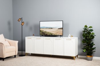 Монтесито Тумба под ТВ 16.66 (Моби) в Нягани - nyagan.mebel-e96.ru