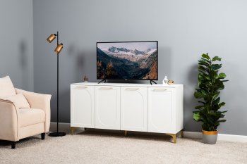 Монтесито Тумба под ТВ 16.67 (Моби) в Нягани - nyagan.mebel-e96.ru