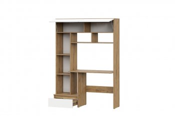 Стол компьютерный Некст-1 + Шкаф (СВ) в Нягани - nyagan.mebel-e96.ru