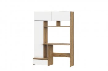 Стол компьютерный Некст-1 + Шкаф (СВ) в Нягани - nyagan.mebel-e96.ru