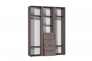 Спальный гарнитур Ника, модульный (Зарон) в Нягани - nyagan.mebel-e96.ru