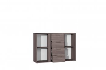 Спальный гарнитур Ника, модульный (Зарон) в Нягани - nyagan.mebel-e96.ru