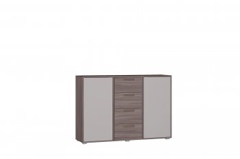 Спальный гарнитур Ника, модульный (Зарон) в Нягани - nyagan.mebel-e96.ru