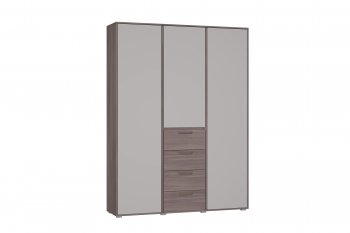 Спальный гарнитур Ника, модульный (Зарон) в Нягани - nyagan.mebel-e96.ru