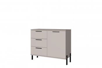 Комод со створкой Норден (Зарон) в Нягани - nyagan.mebel-e96.ru