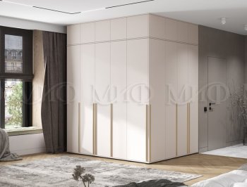 Набор шкафов Норд с антресолью (Миф) в Нягани - nyagan.mebel-e96.ru