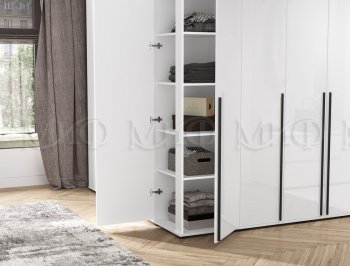 Набор шкафов Норд с антресолью (Миф) в Нягани - nyagan.mebel-e96.ru
