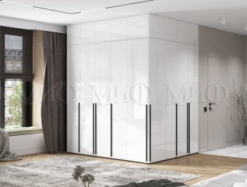 Набор шкафов Норд с антресолью (Миф) в Нягани - nyagan.mebel-e96.ru