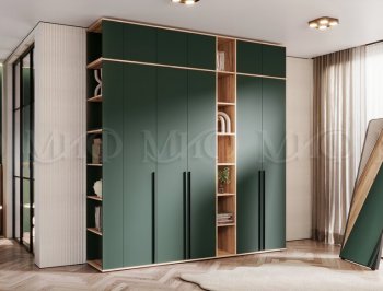 Набор шкафов Норд с терминалом, изумруд (Миф) в Нягани - nyagan.mebel-e96.ru