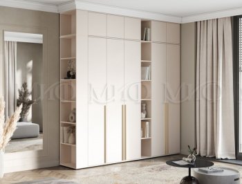 Набор шкафов Норд с терминалом, кашемир (Миф) в Нягани - nyagan.mebel-e96.ru