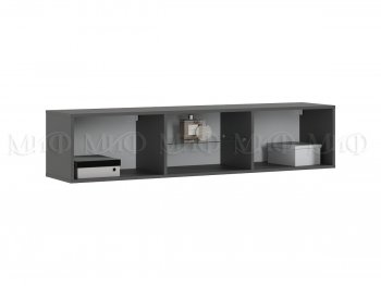 Стенка Норд-1 графит (Миф) в Нягани - nyagan.mebel-e96.ru
