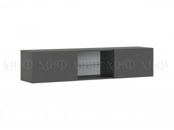 Стенка Норд-1 графит (Миф) в Нягани - nyagan.mebel-e96.ru