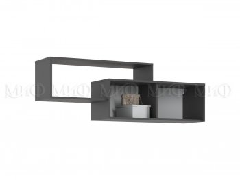 Стенка Норд-1 графит (Миф) в Нягани - nyagan.mebel-e96.ru