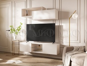 Стенка Норд-1 кашемир (Миф) в Нягани - nyagan.mebel-e96.ru