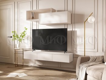 Стенка Норд-2 кашемир (Миф) в Нягани - nyagan.mebel-e96.ru