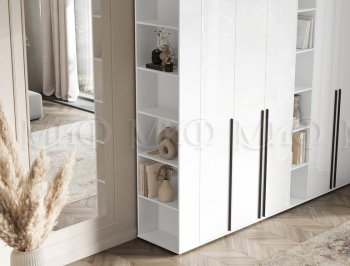 Набор шкафов Норд с терминалом, белый (Миф) в Нягани - nyagan.mebel-e96.ru