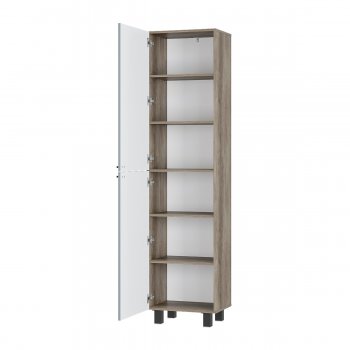 Прихожая Олива комп.1 шарли бриз (БТС) в Нягани - nyagan.mebel-e96.ru
