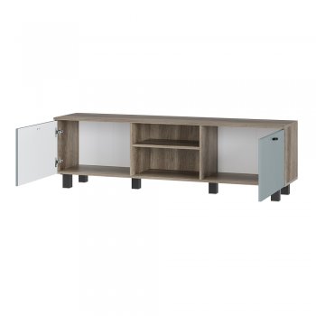 Тумба под ТВ Олива ТБ-09 шарли бриз (БТС) в Нягани - nyagan.mebel-e96.ru