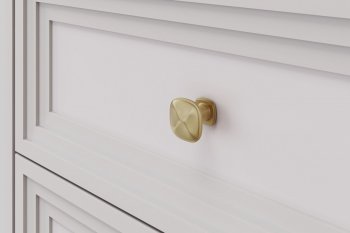 Комод 4 ящика Орландо (БМ) в Нягани - nyagan.mebel-e96.ru
