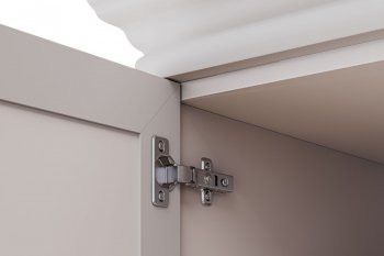Шкаф распашной ШР 4 (БМ) в Нягани - nyagan.mebel-e96.ru