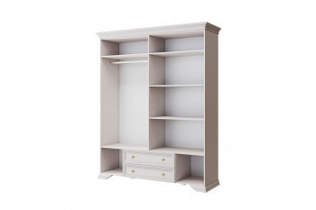 Шкаф распашной ШР 4 (БМ) в Нягани - nyagan.mebel-e96.ru