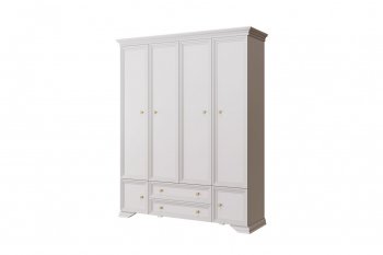 Шкаф распашной ШР 4 (БМ) в Нягани - nyagan.mebel-e96.ru