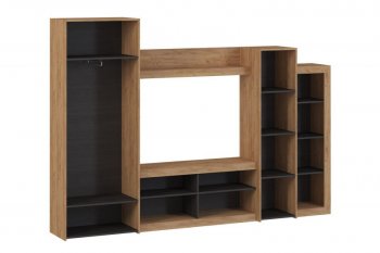 Стенка OSKAR4 (Генезис) в Нягани - nyagan.mebel-e96.ru