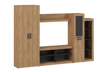 Стенка OSKAR4 (Генезис) в Нягани - nyagan.mebel-e96.ru