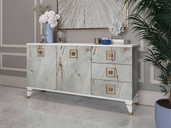 Комод-тумба Оскар (Генезис) в Нягани - nyagan.mebel-e96.ru