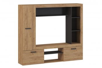 Стенка OSKAR3 (Генезис) в Нягани - nyagan.mebel-e96.ru