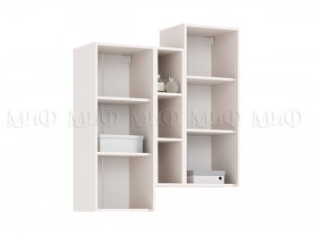 Стенка Оскар комп.2 кашемир (Миф) в Нягани - nyagan.mebel-e96.ru