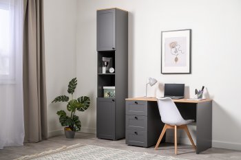 Набор детской мебели Остин модульный (Моби) в Нягани - nyagan.mebel-e96.ru