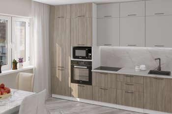 Кухонный гарнитур Парма 3000 мм (Герда) в Нягани - nyagan.mebel-e96.ru