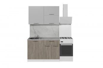 Кухонный гарнитур Парма лайт 1200 мм (Герда) в Нягани - nyagan.mebel-e96.ru