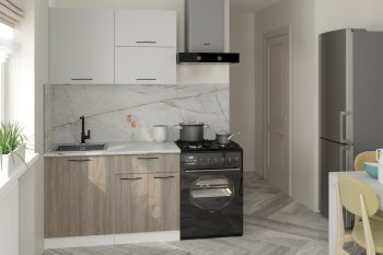 Кухонный гарнитур Парма лайт 1200 мм (Герда) в Нягани - nyagan.mebel-e96.ru