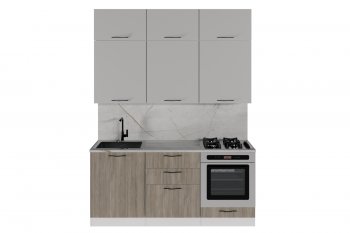 Кухонный гарнитур Парма макси 1800 мм (Герда) в Нягани - nyagan.mebel-e96.ru