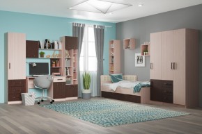Подростковая Хогвартс (Модульная) (ВНК) в Нягани - nyagan.mebel-e96.ru