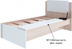 Кровать Волкер М14 (Риннер) в Нягани - nyagan.mebel-e96.ru