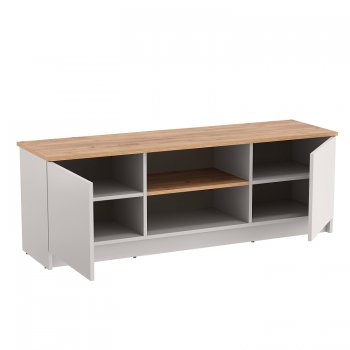 Тумба для ТВ 89.25 Прайм (Олмеко) в Нягани - nyagan.mebel-e96.ru
