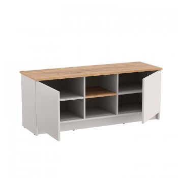 Тумба для ТВ 89.24 Прайм (Олмеко) в Нягани - nyagan.mebel-e96.ru