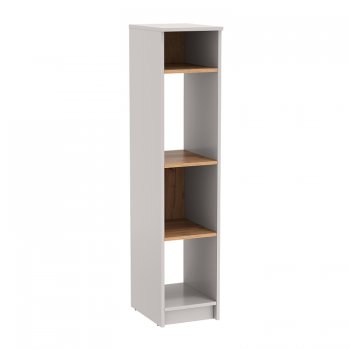 Стеллаж 89.17 Прайм (низкий) (Олмеко) в Нягани - nyagan.mebel-e96.ru