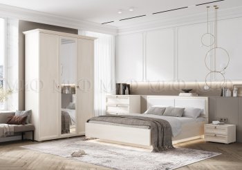 Спальный гарнитур Престиж 2 модульный (Миф) в Нягани - nyagan.mebel-e96.ru