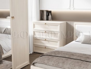 Спальный гарнитур Престиж 2 модульный (Миф) в Нягани - nyagan.mebel-e96.ru