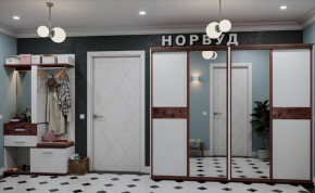 Прихожая Норвуд в Нягани - nyagan.mebel-e96.ru