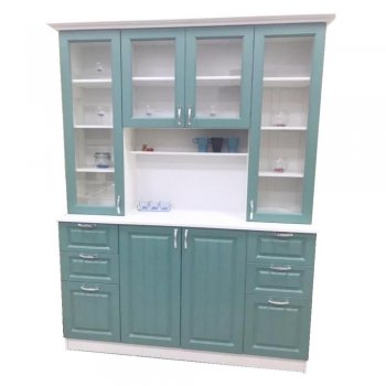Буфет Прованс-016 (Текс) в Нягани - nyagan.mebel-e96.ru