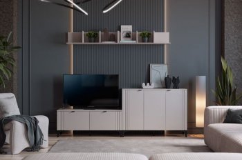 Стенка Рич К2 (Мебельсон) в Нягани - nyagan.mebel-e96.ru