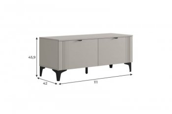 Стенка Рич К1 (Мебельсон) в Нягани - nyagan.mebel-e96.ru